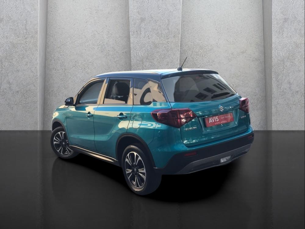 Suzuki Vitara 1.4T Glx