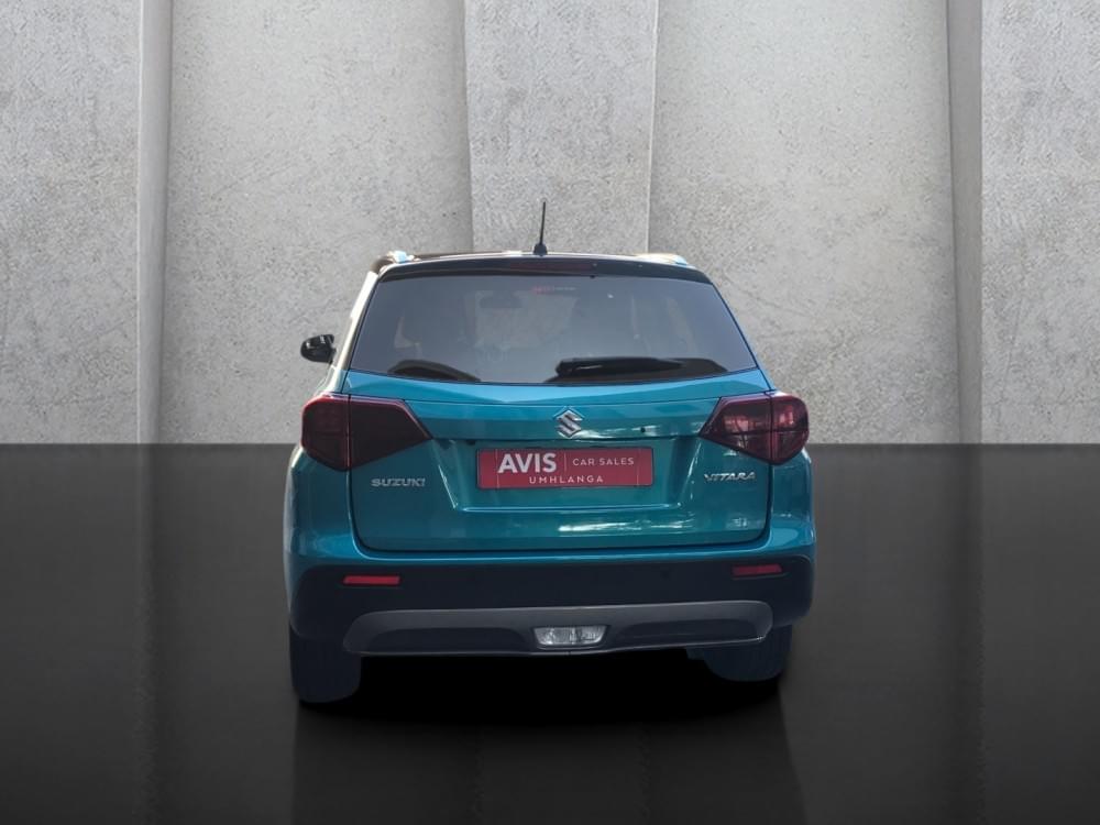 Suzuki Vitara 1.4T Glx