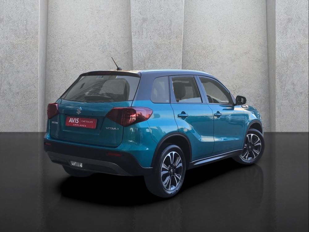 Suzuki Vitara 1.4T Glx