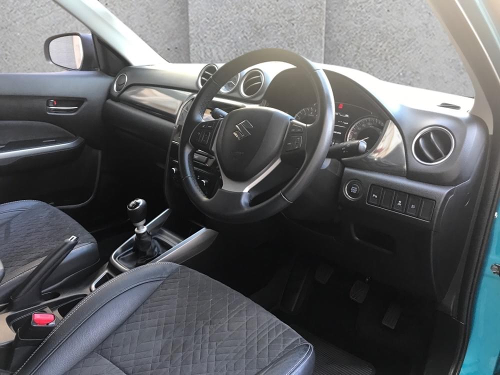 Suzuki Vitara 1.4T Glx
