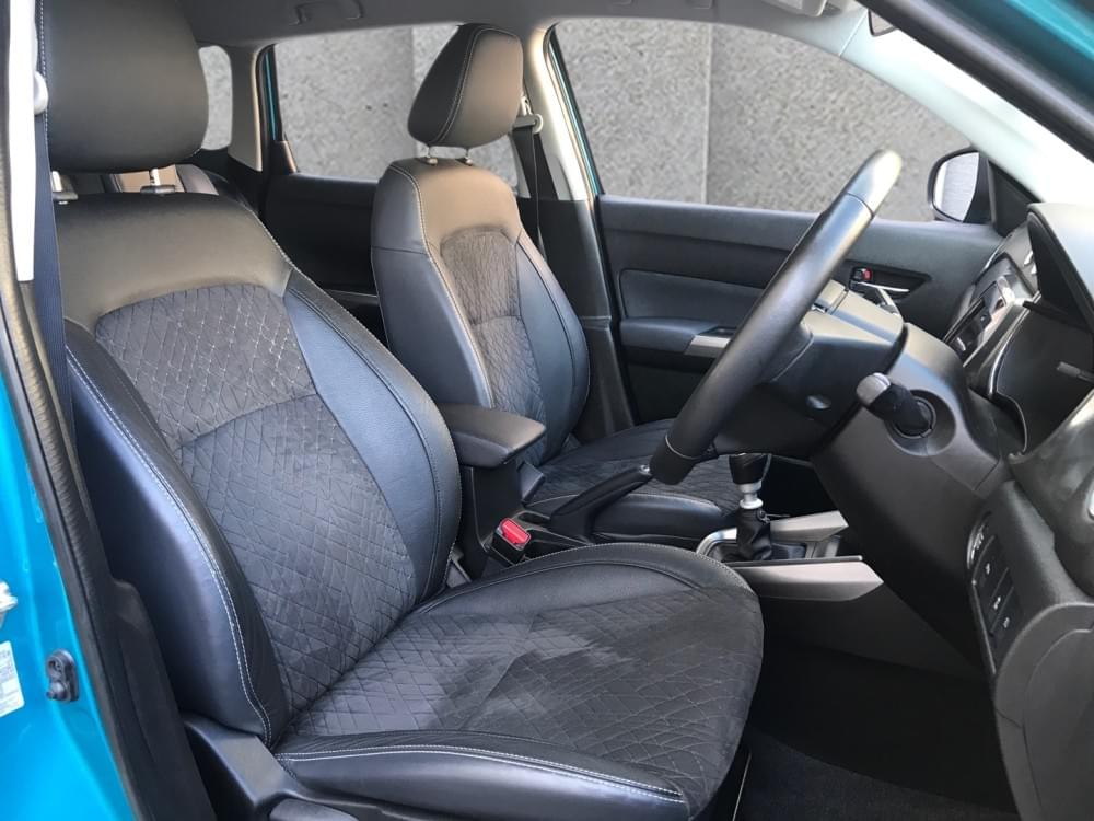 Suzuki Vitara 1.4T Glx