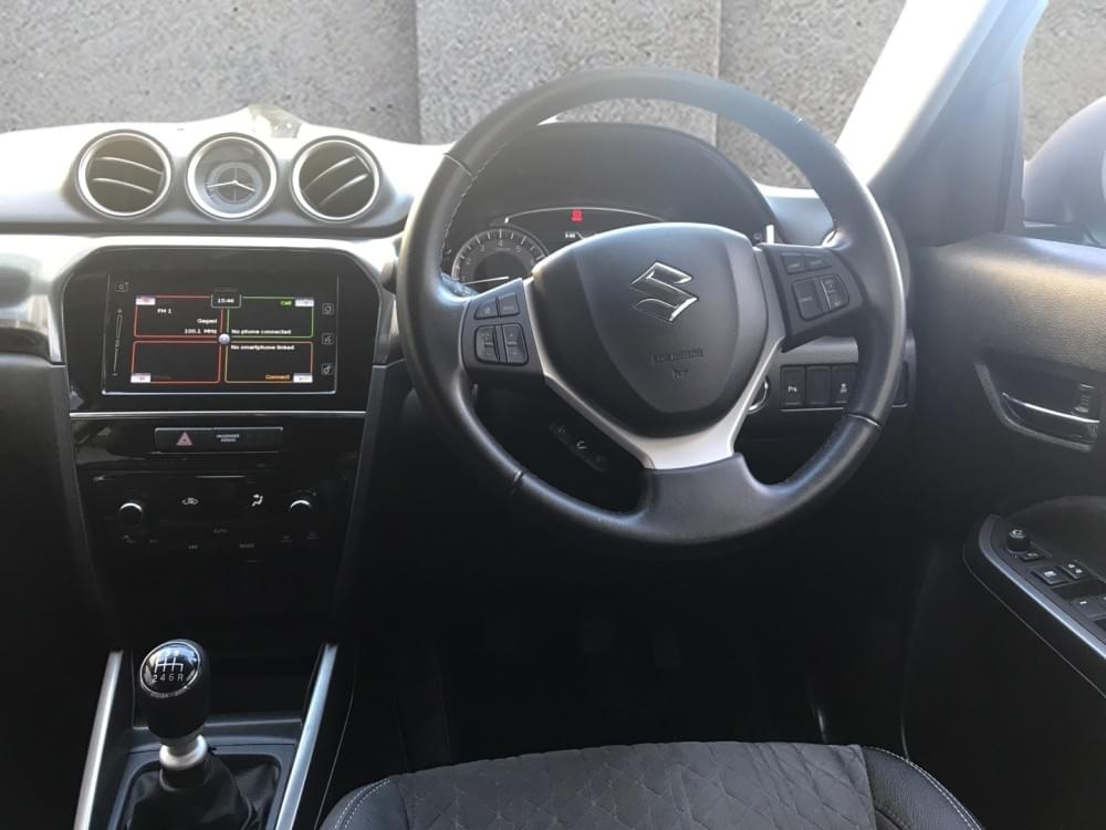 Suzuki Vitara 1.4T Glx