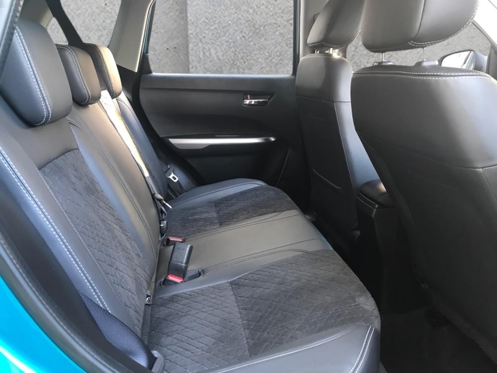 Suzuki Vitara 1.4T Glx