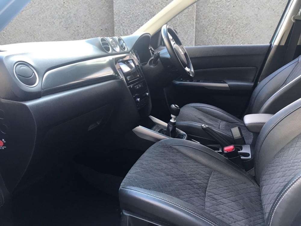 Suzuki Vitara 1.4T Glx