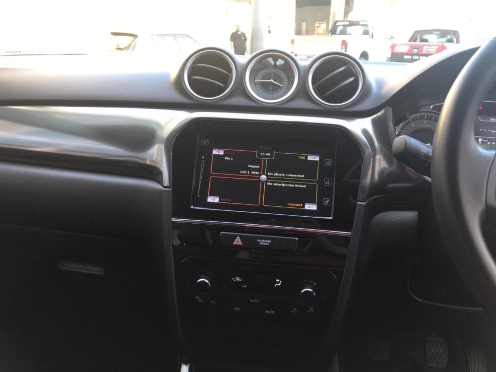 Suzuki Vitara 1.4T Glx