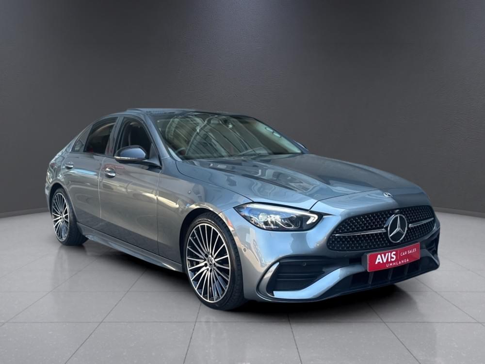 Mercedes Benz C-Class Sedan 220D