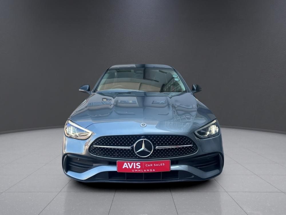 Mercedes Benz C-Class Sedan 220D