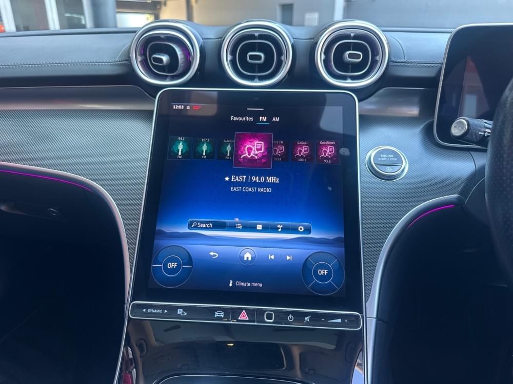 Mercedes Benz C-Class Sedan 220D