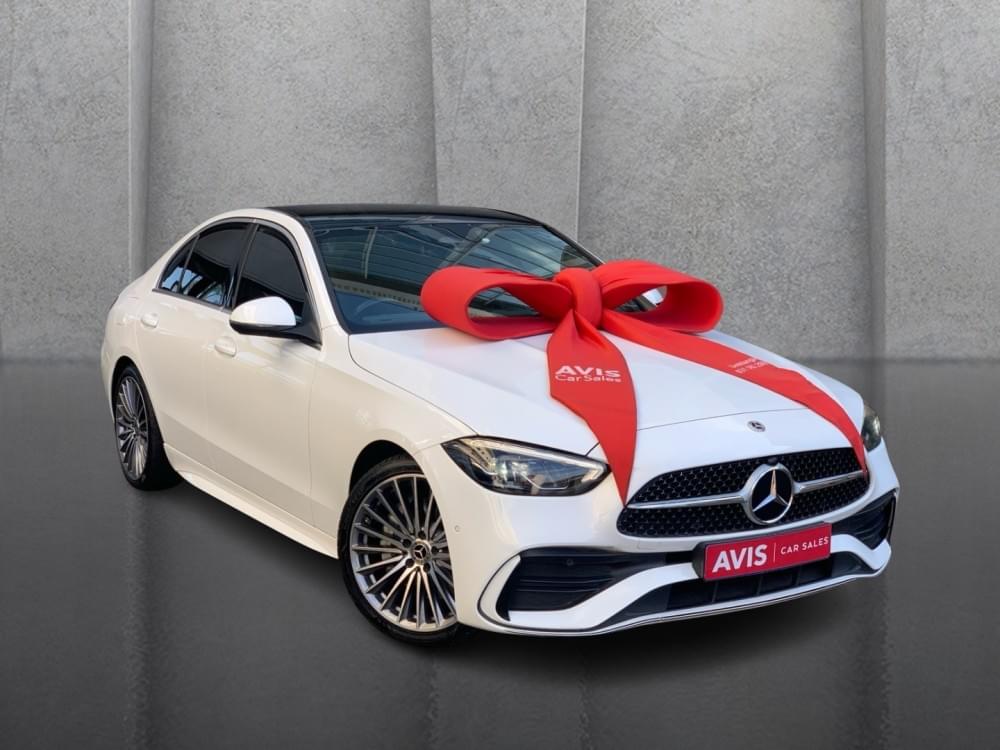 Mercedes Benz C-Class Sedan 200