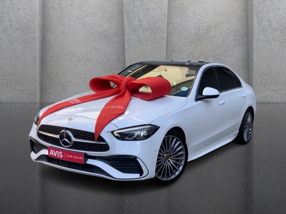 Mercedes Benz C-Class Sedan 200