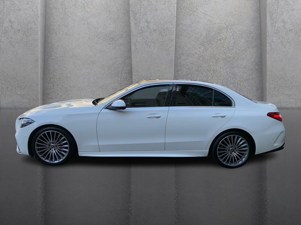Mercedes Benz C-Class Sedan 200