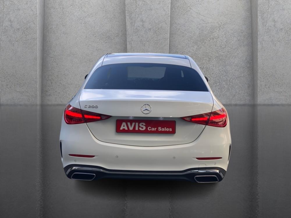Mercedes Benz C-Class Sedan 200
