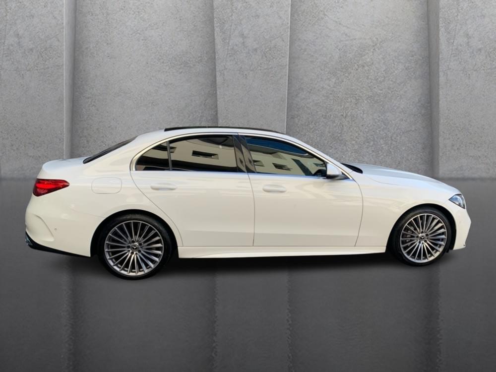 Mercedes Benz C-Class Sedan 200