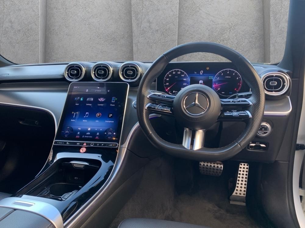 Mercedes Benz C-Class Sedan 200