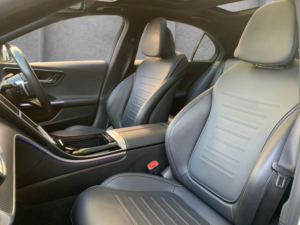 Mercedes Benz C-Class Sedan 200