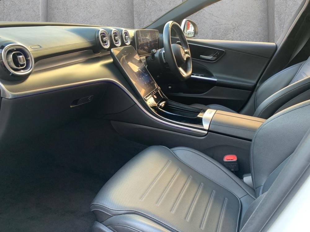 Mercedes Benz C-Class Sedan 200