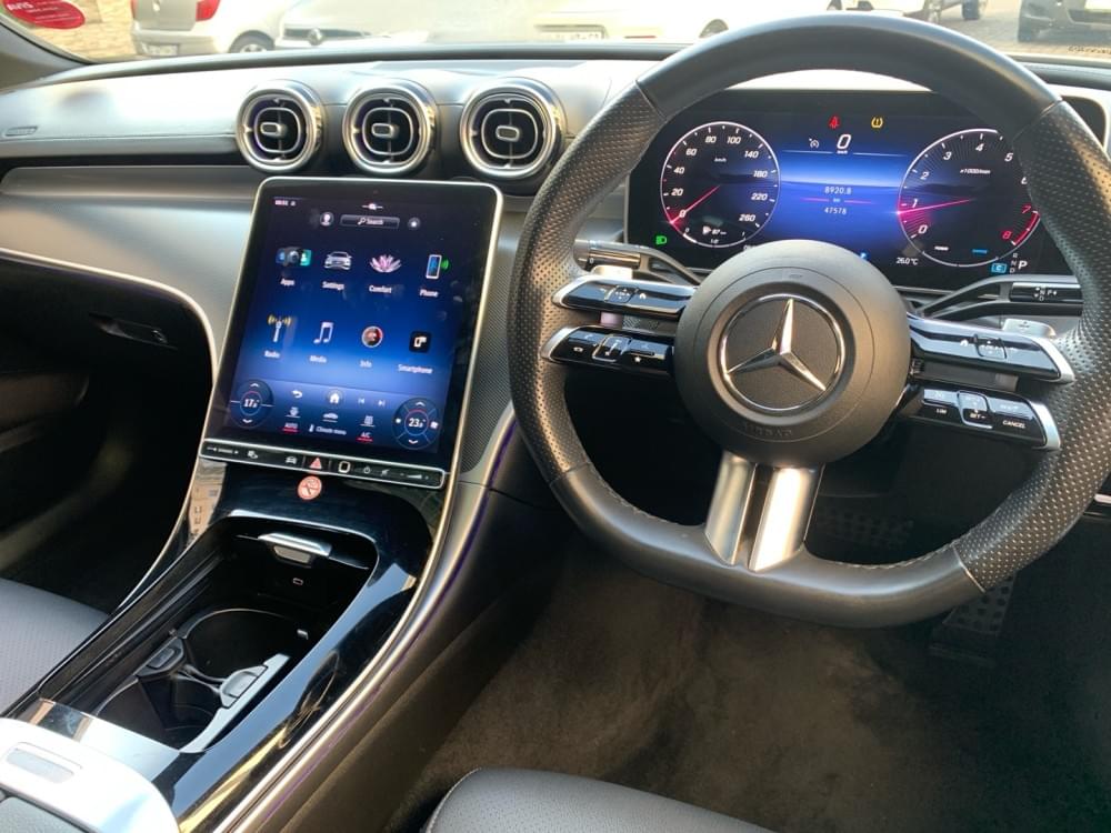 Mercedes Benz C-Class Sedan 200