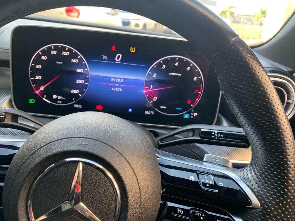 Mercedes Benz C-Class Sedan 200