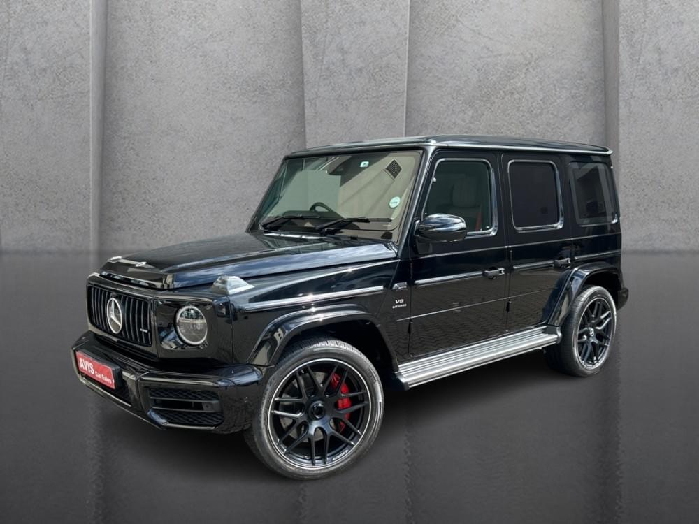 Mercedes Benz G-Class Mercedes-Amg 63