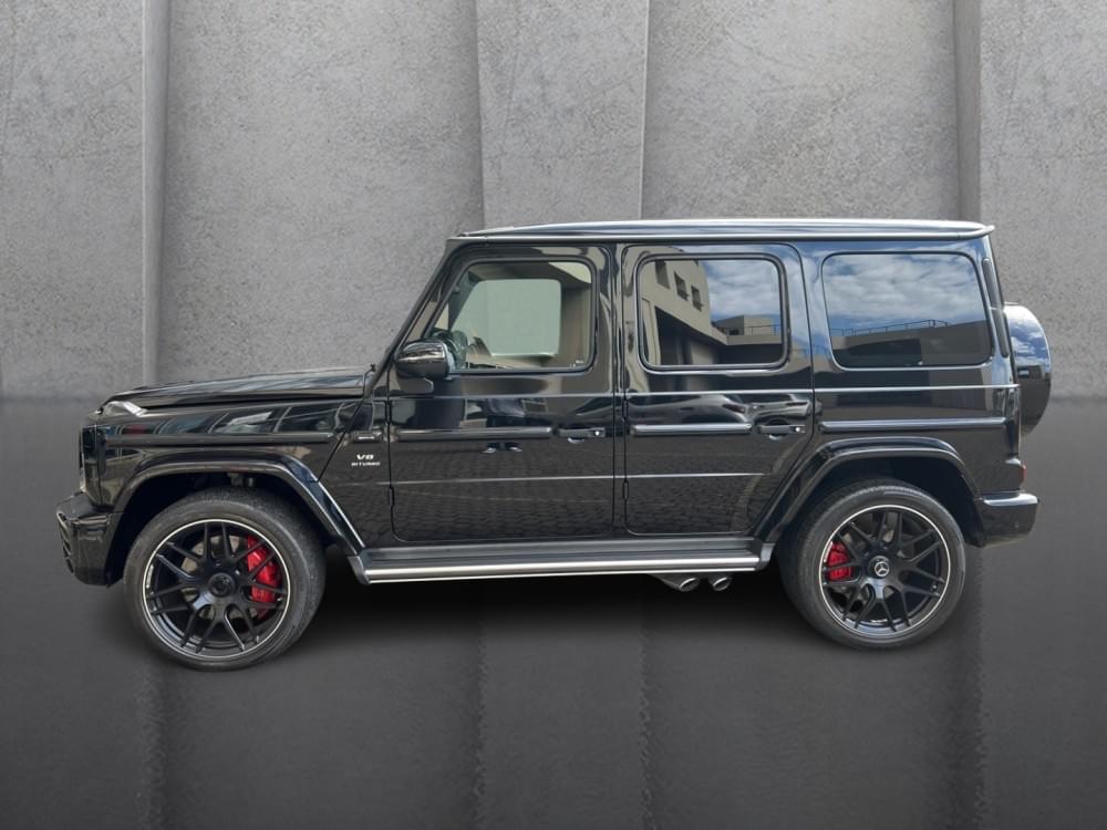 Mercedes Benz G-Class Mercedes-Amg 63