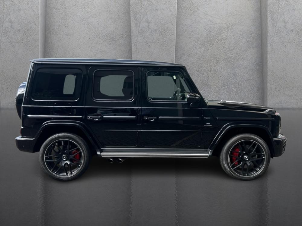 Mercedes Benz G-Class Mercedes-Amg 63