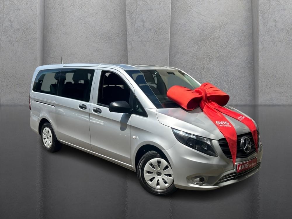 Mercedes Benz Vito 116 2.2 Cdi Tourer Pro At