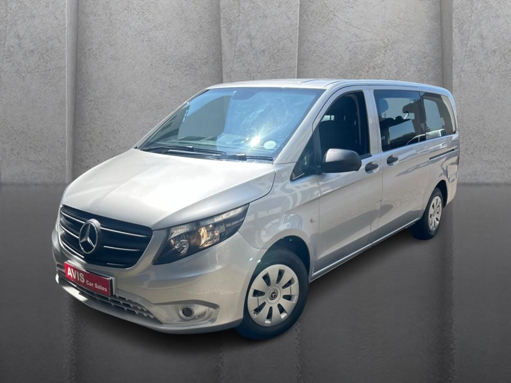 Mercedes Benz Vito 116 2.2 Cdi Tourer Pro At