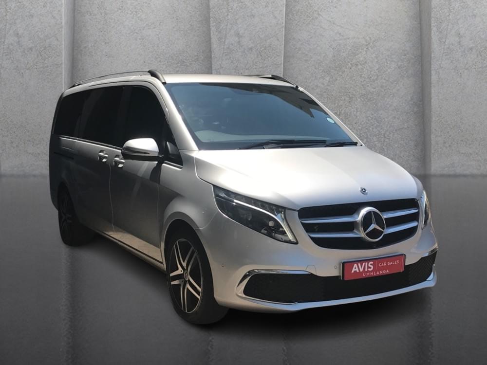 Mercedes Benz V-Class 250 D Avantgarde