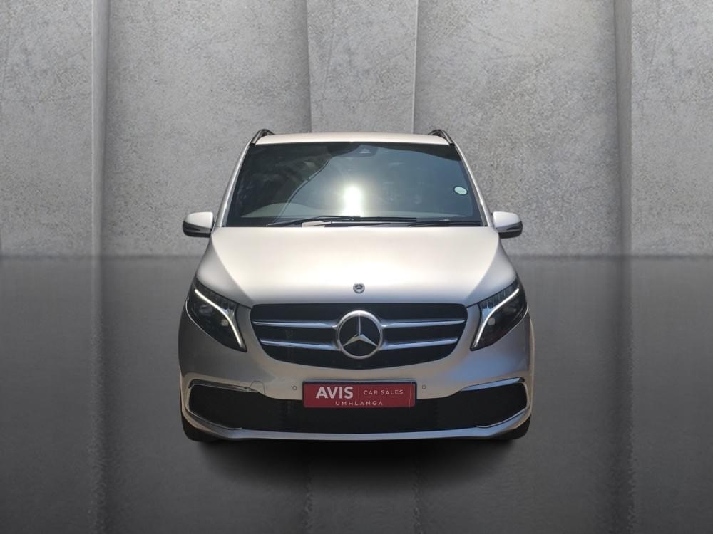 Mercedes Benz V-Class 250 D Avantgarde