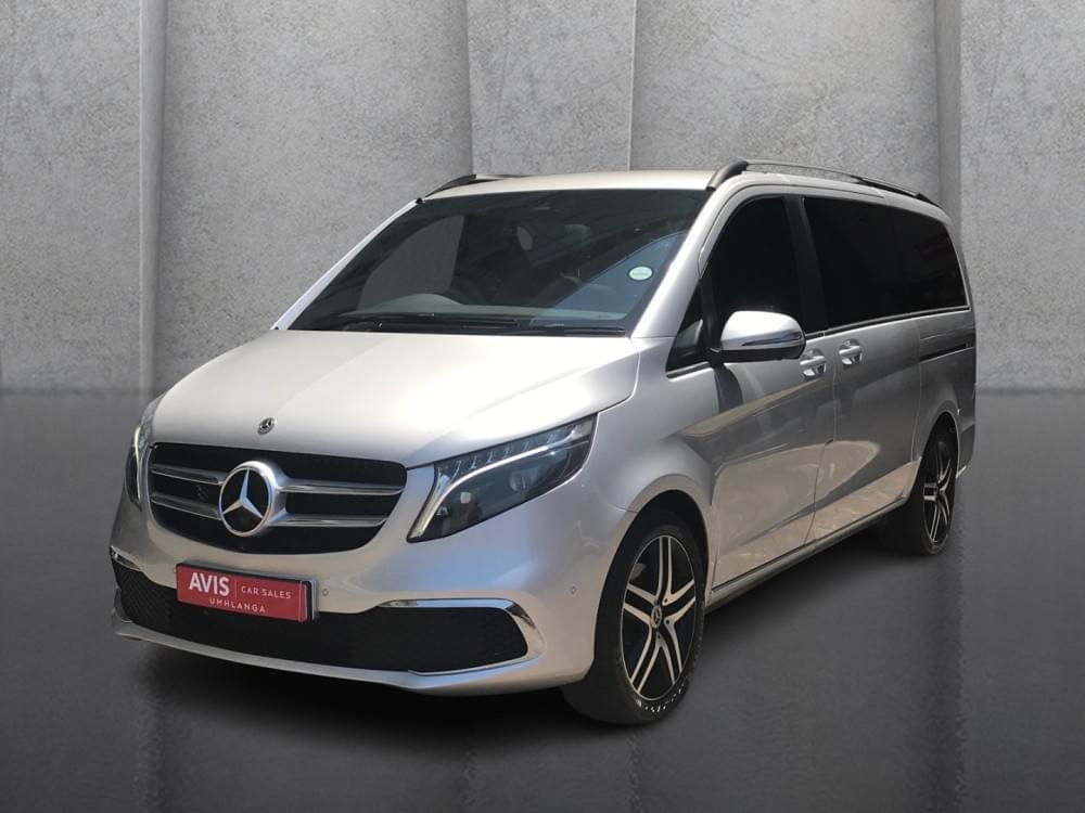 Mercedes Benz V-Class 250 D Avantgarde