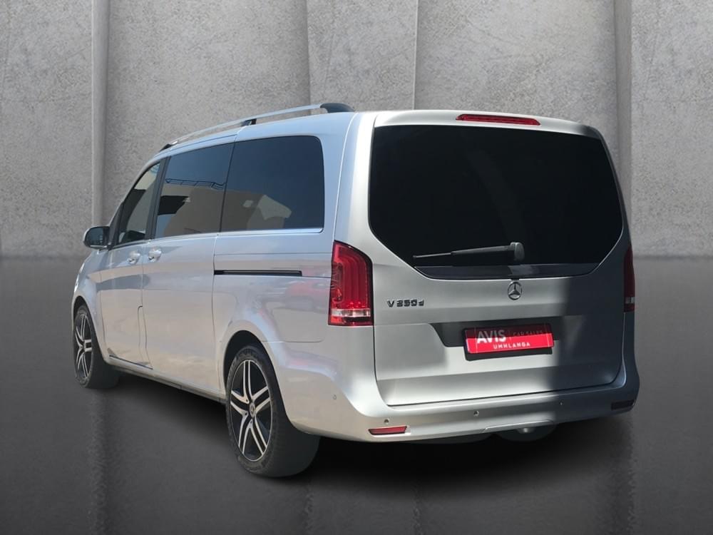 Mercedes Benz V-Class 250 D Avantgarde