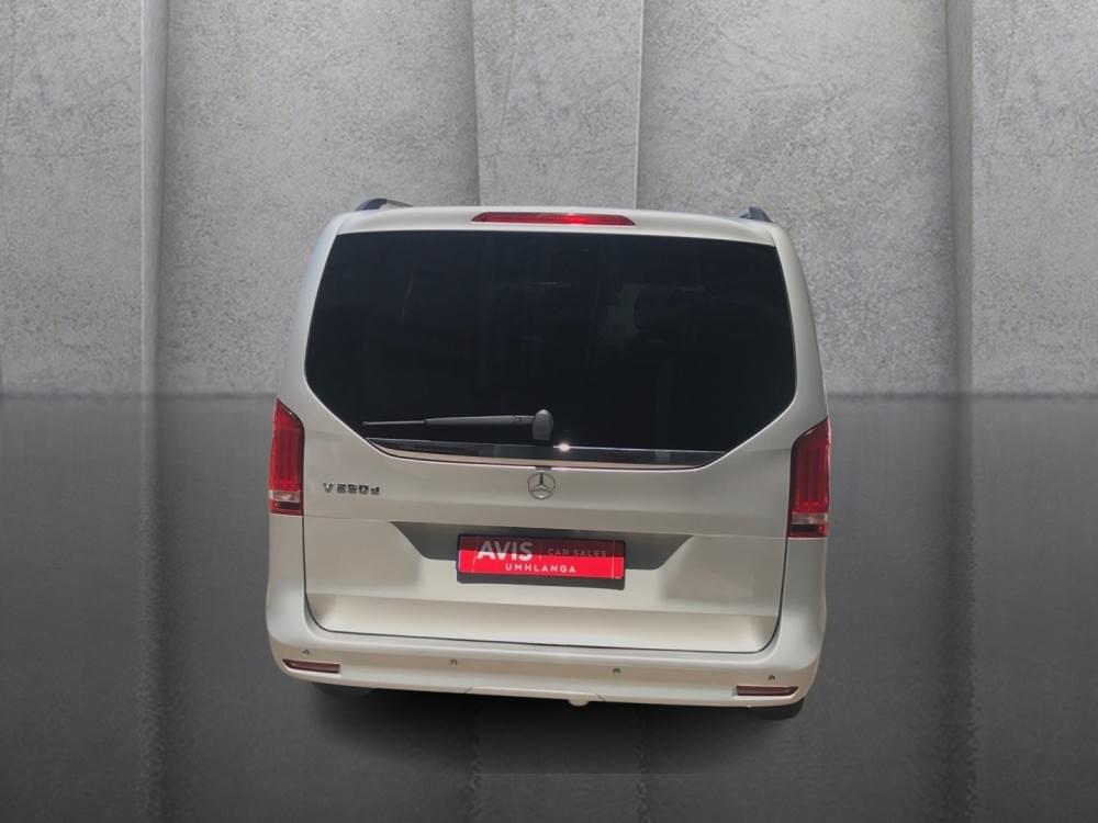 Mercedes Benz V-Class 250 D Avantgarde