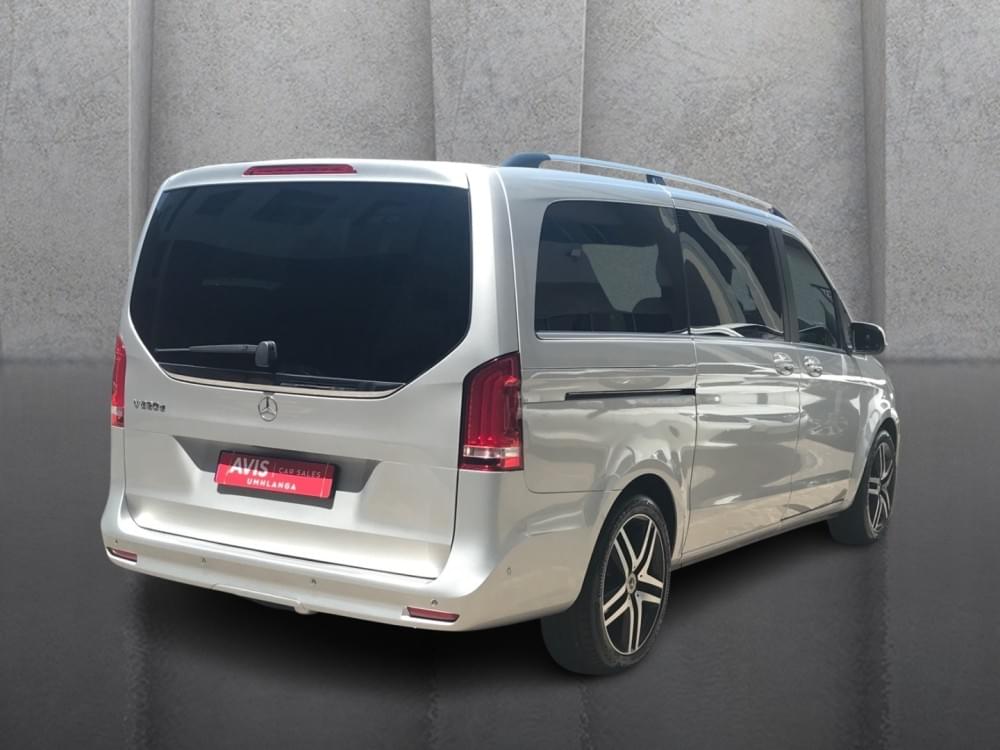Mercedes Benz V-Class 250 D Avantgarde