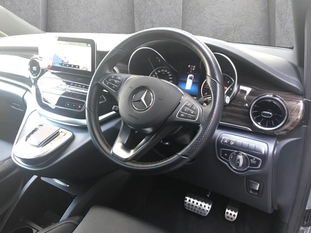 Mercedes Benz V-Class 250 D Avantgarde
