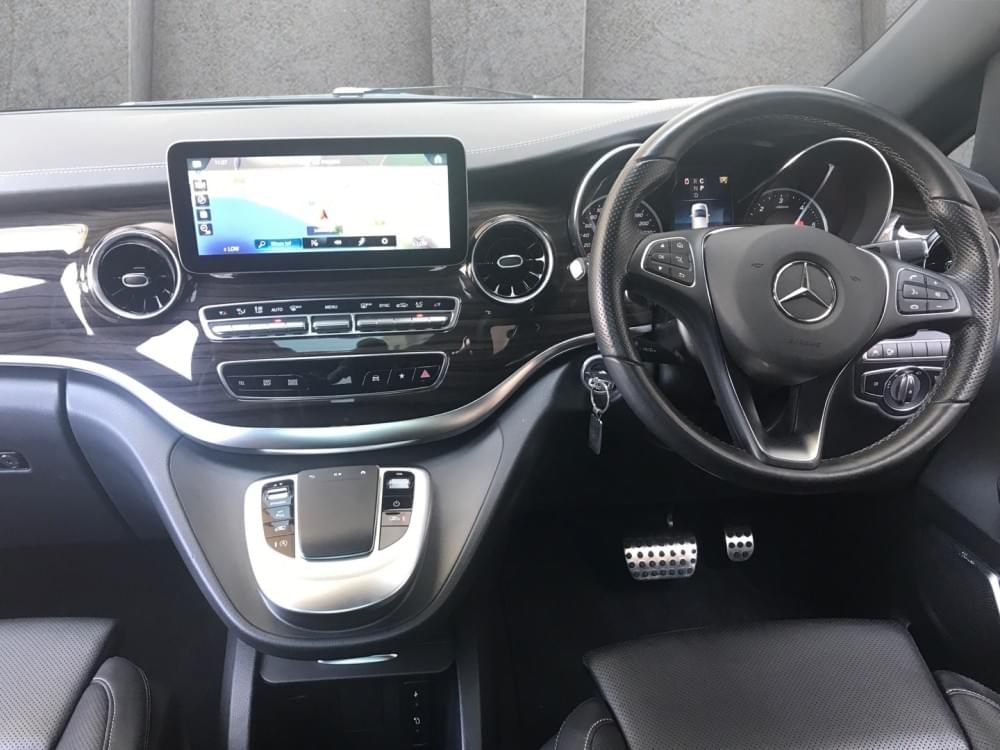 Mercedes Benz V-Class 250 D Avantgarde