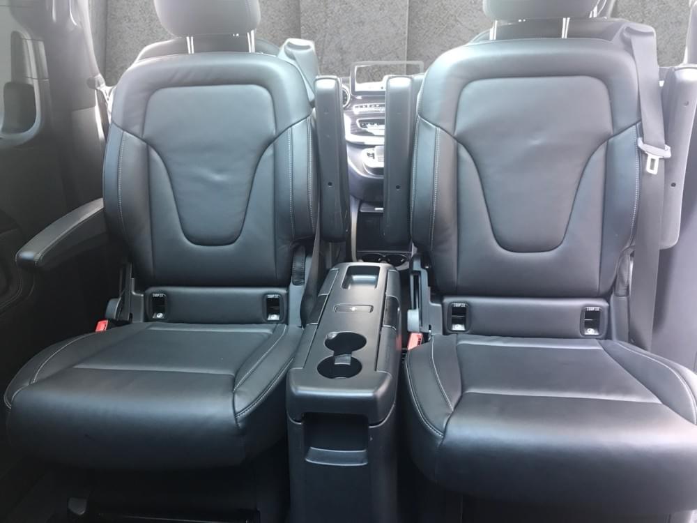 Mercedes Benz V-Class 250 D Avantgarde