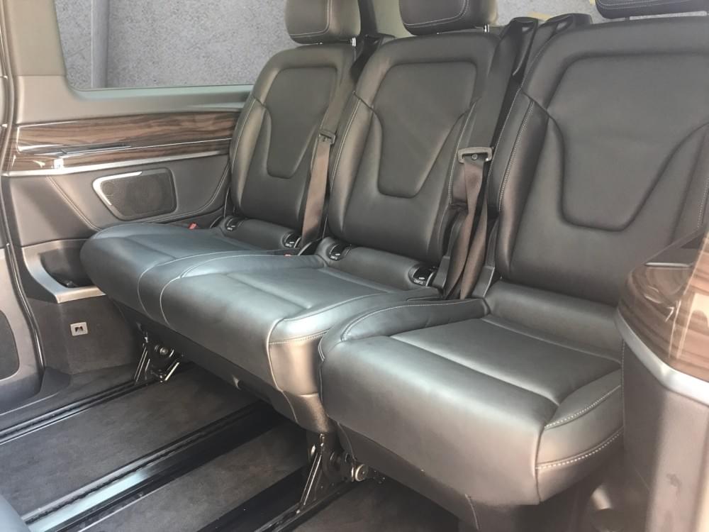 Mercedes Benz V-Class 250 D Avantgarde