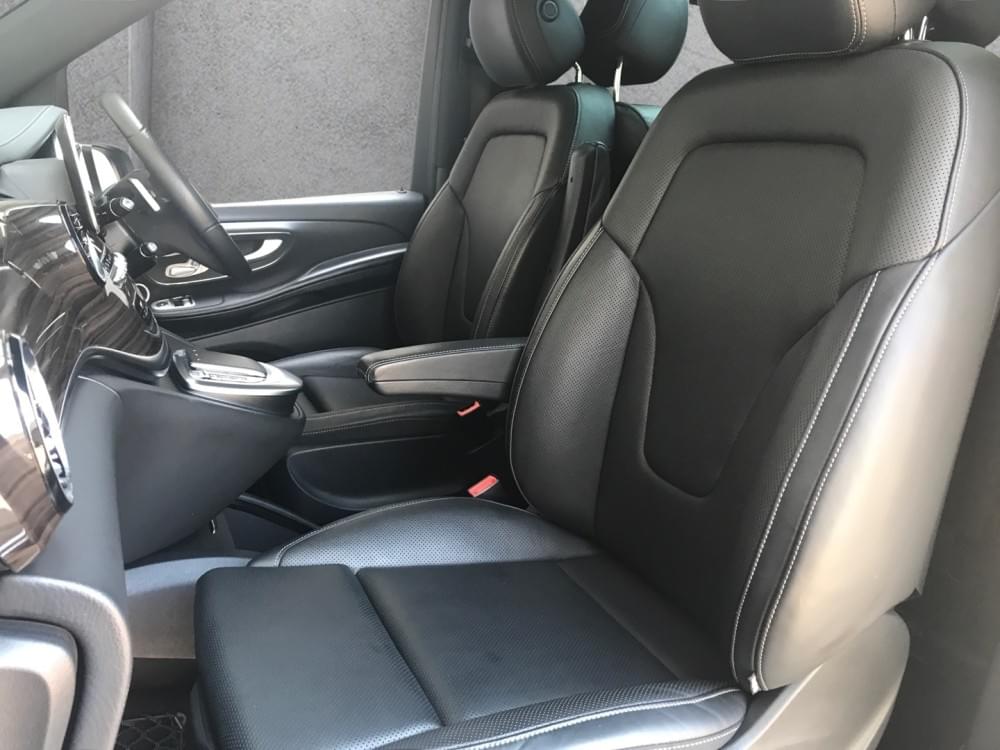 Mercedes Benz V-Class 250 D Avantgarde