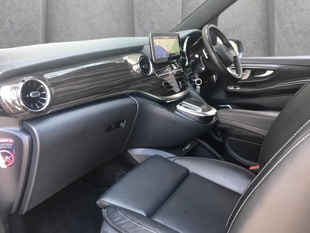 Mercedes Benz V-Class 250 D Avantgarde