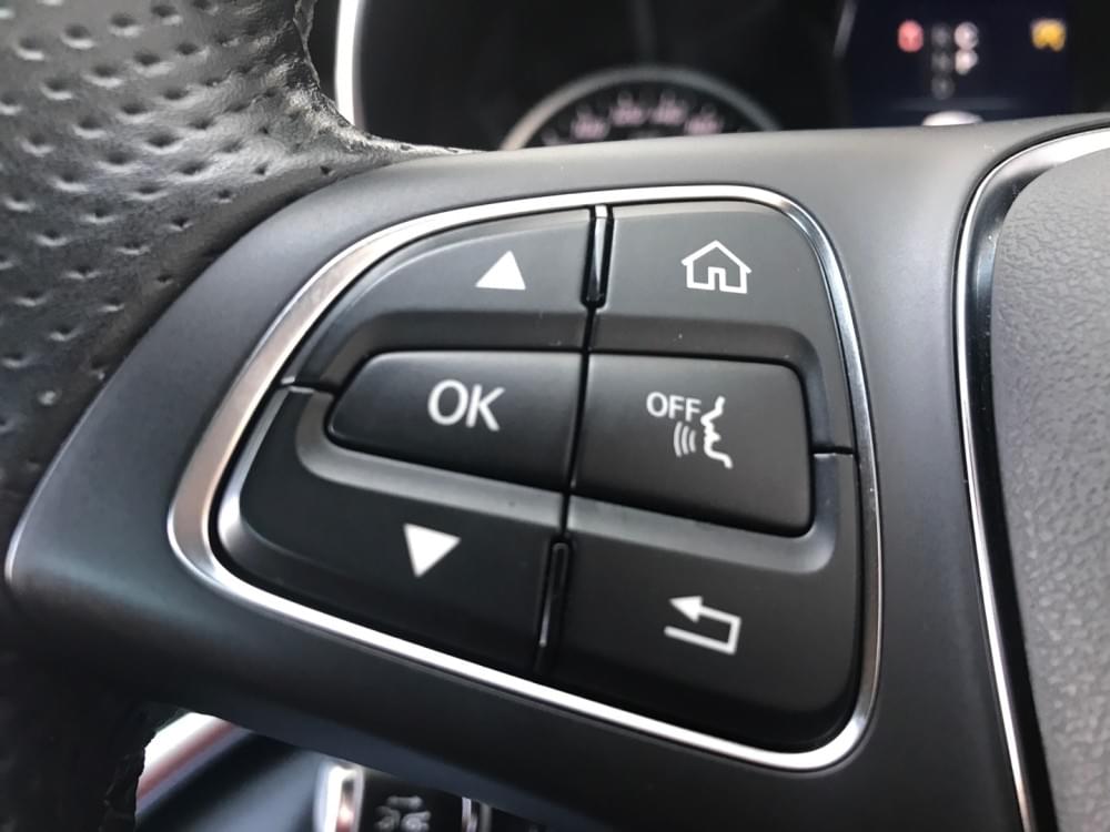 Mercedes Benz V-Class 250 D Avantgarde