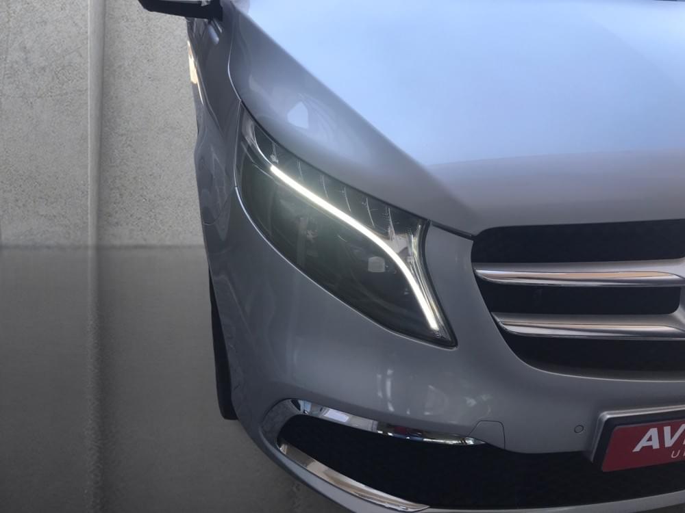 Mercedes Benz V-Class 250 D Avantgarde