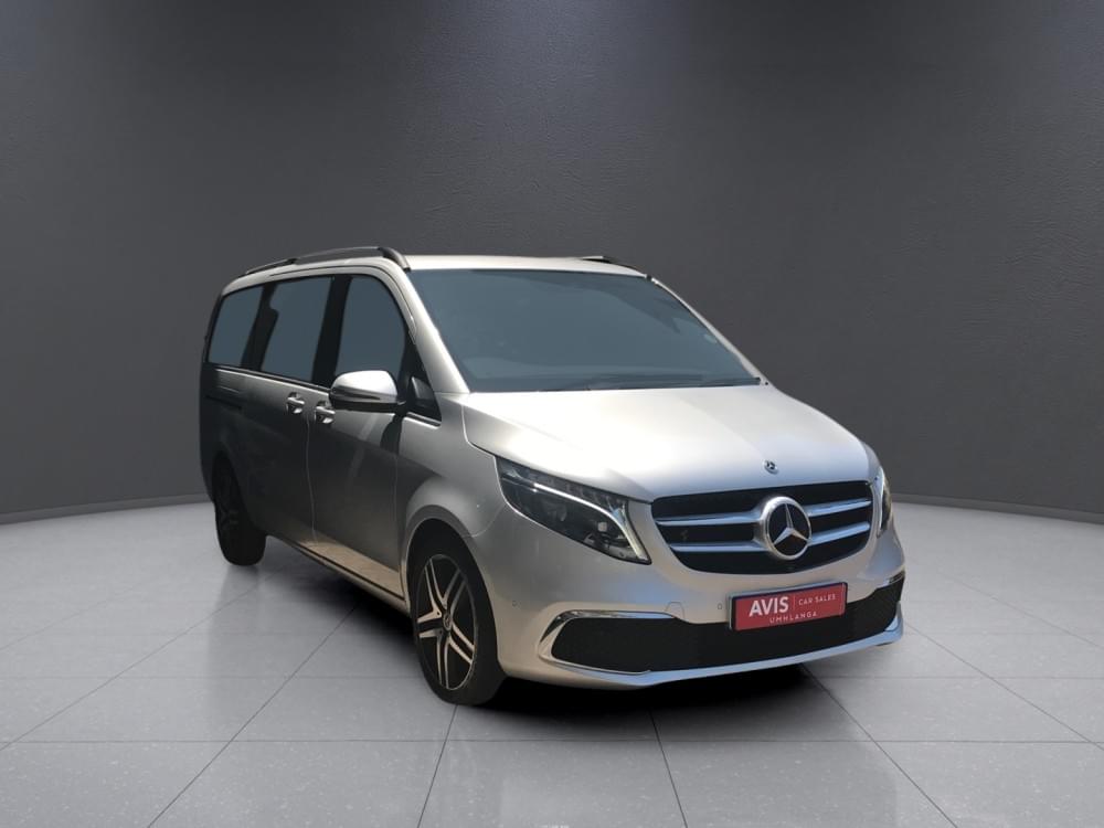 Mercedes Benz V-Class 250 D Avantgarde