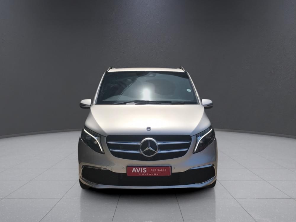 Mercedes Benz N/A 250 D Avantgarde