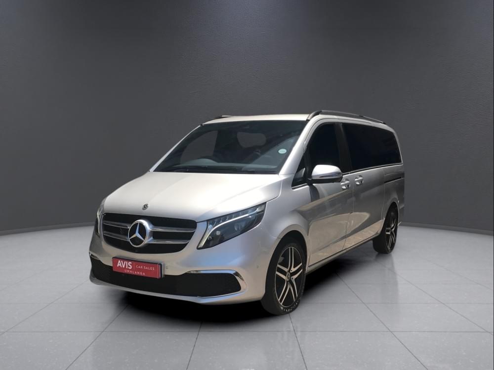 Mercedes Benz N/A 250 D Avantgarde