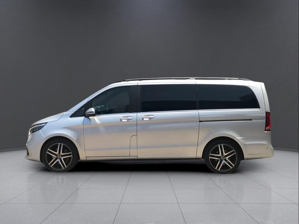 Mercedes Benz N/A 250 D Avantgarde