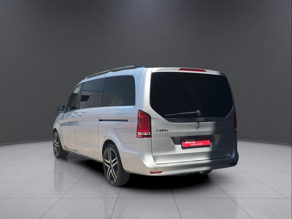 Mercedes Benz N/A 250 D Avantgarde