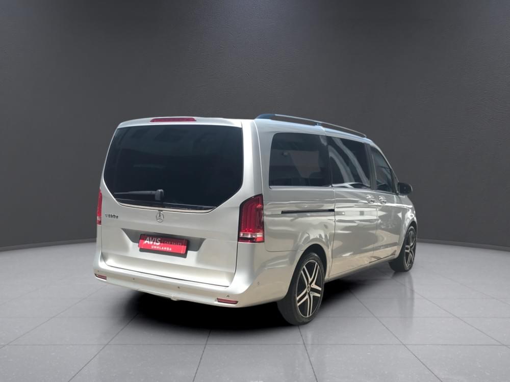 Mercedes Benz N/A 250 D Avantgarde