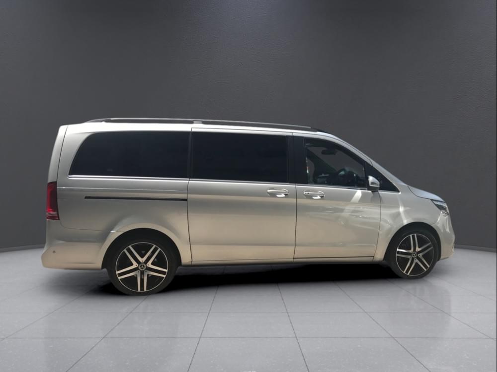 Mercedes Benz N/A 250 D Avantgarde