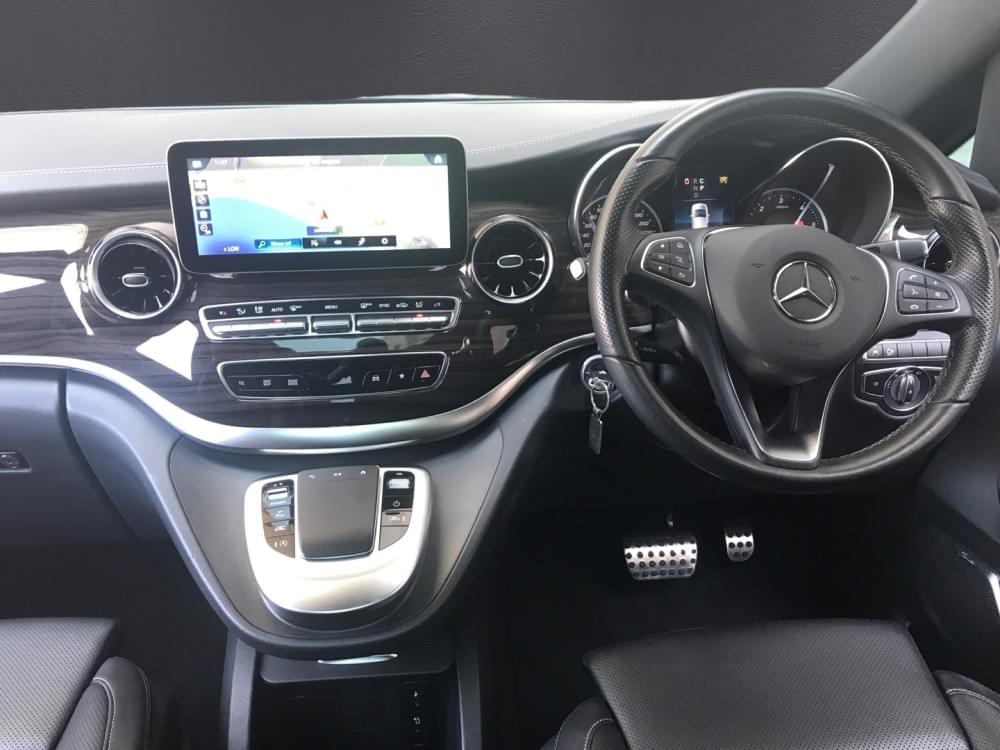 Mercedes Benz N/A 250 D Avantgarde