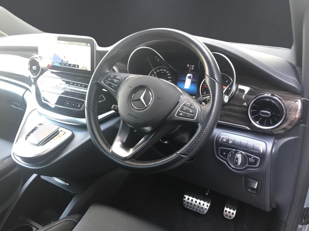 Mercedes Benz N/A 250 D Avantgarde
